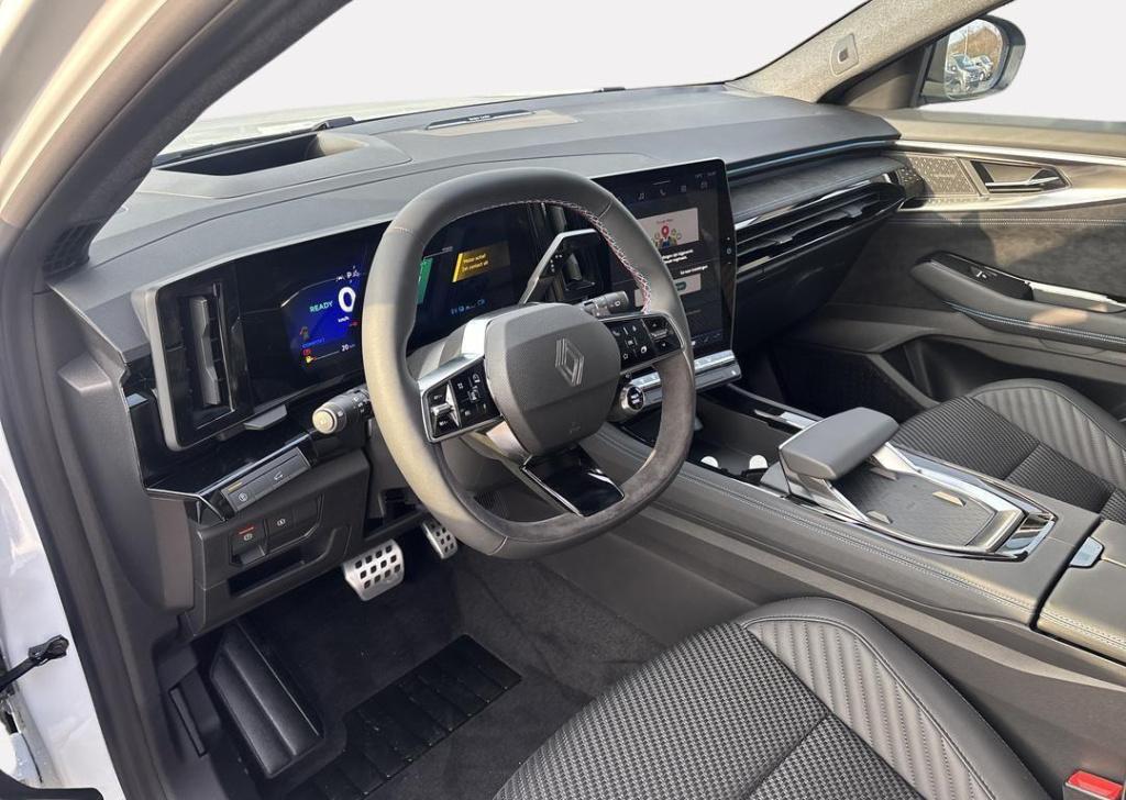 Renault Espace e-tech full hybrid 200 esprit alpine 7p. - pack around view 