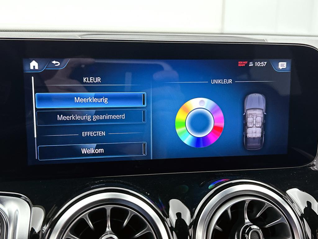Mercedes-Benz Eqb 300 4matic luxury line 67 kwh | cruise control | stoelver