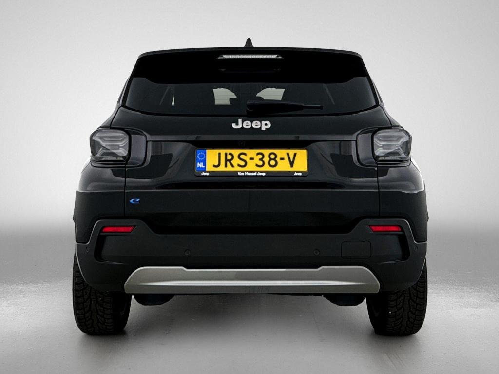 Jeep Avenger 1st edition 54 kwh | automaat | lmv | navigatie | climate cont