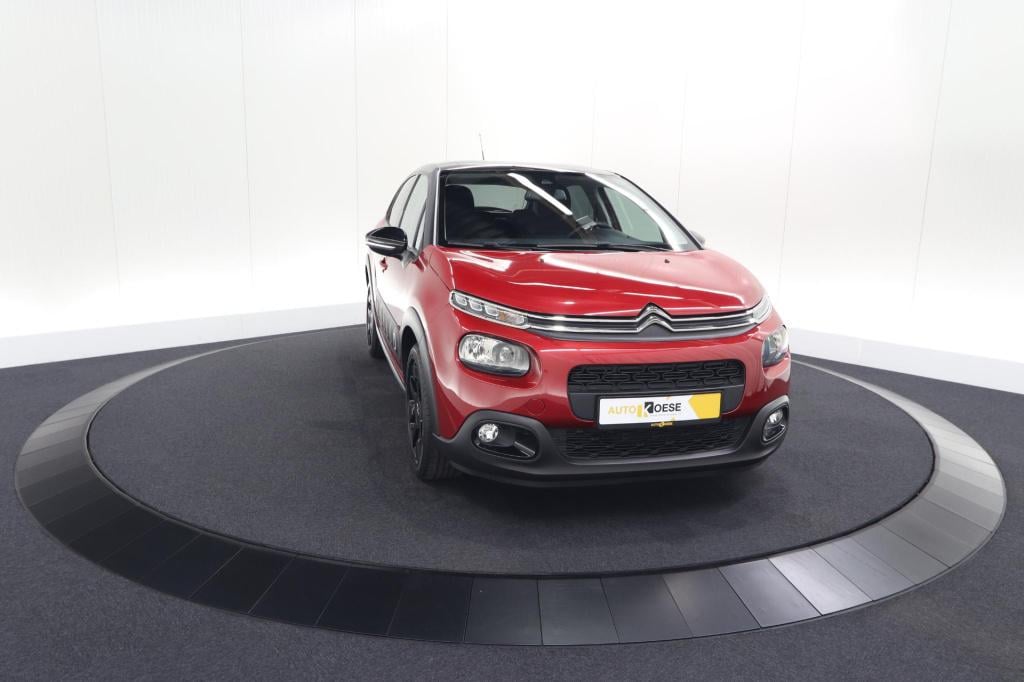 Citroen C3 puretech 82 s&s shine | camera | apple carplay | parkeersensoren
