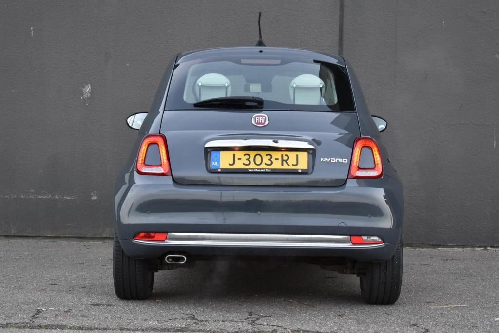 Fiat 500 1.0 hybrid lounge