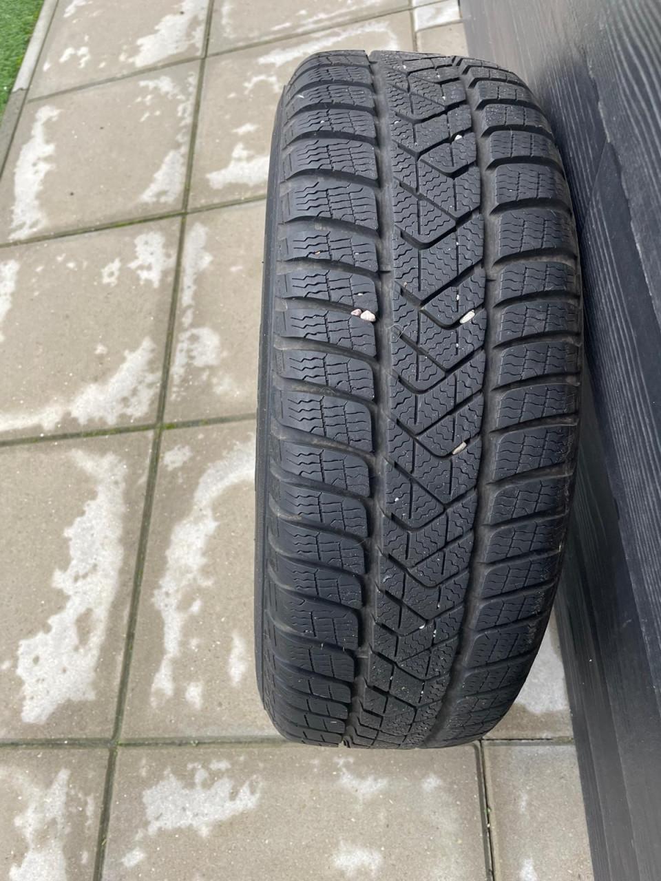 Winterbanden Pirelli- Seat Arona