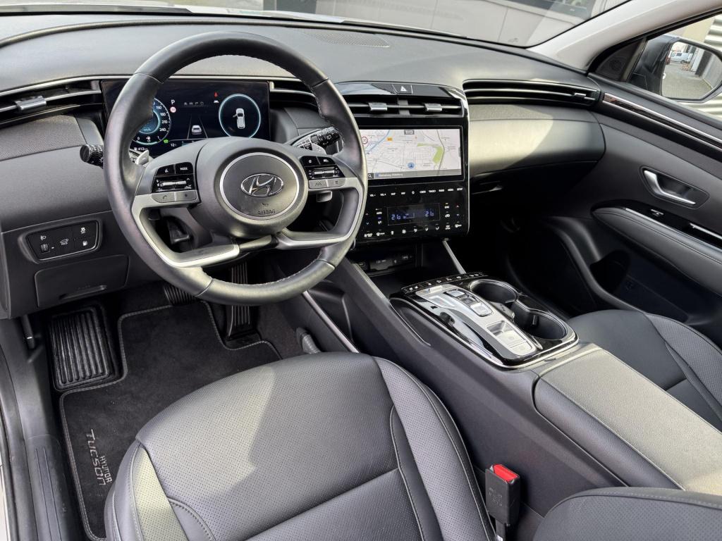 Hyundai Tucson 1.6 t-gdi phev premium 4wd soh 99% nl-auto, 1350kg trekgewic