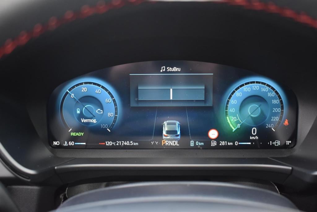 Ford Kuga 2.5 phev st-line