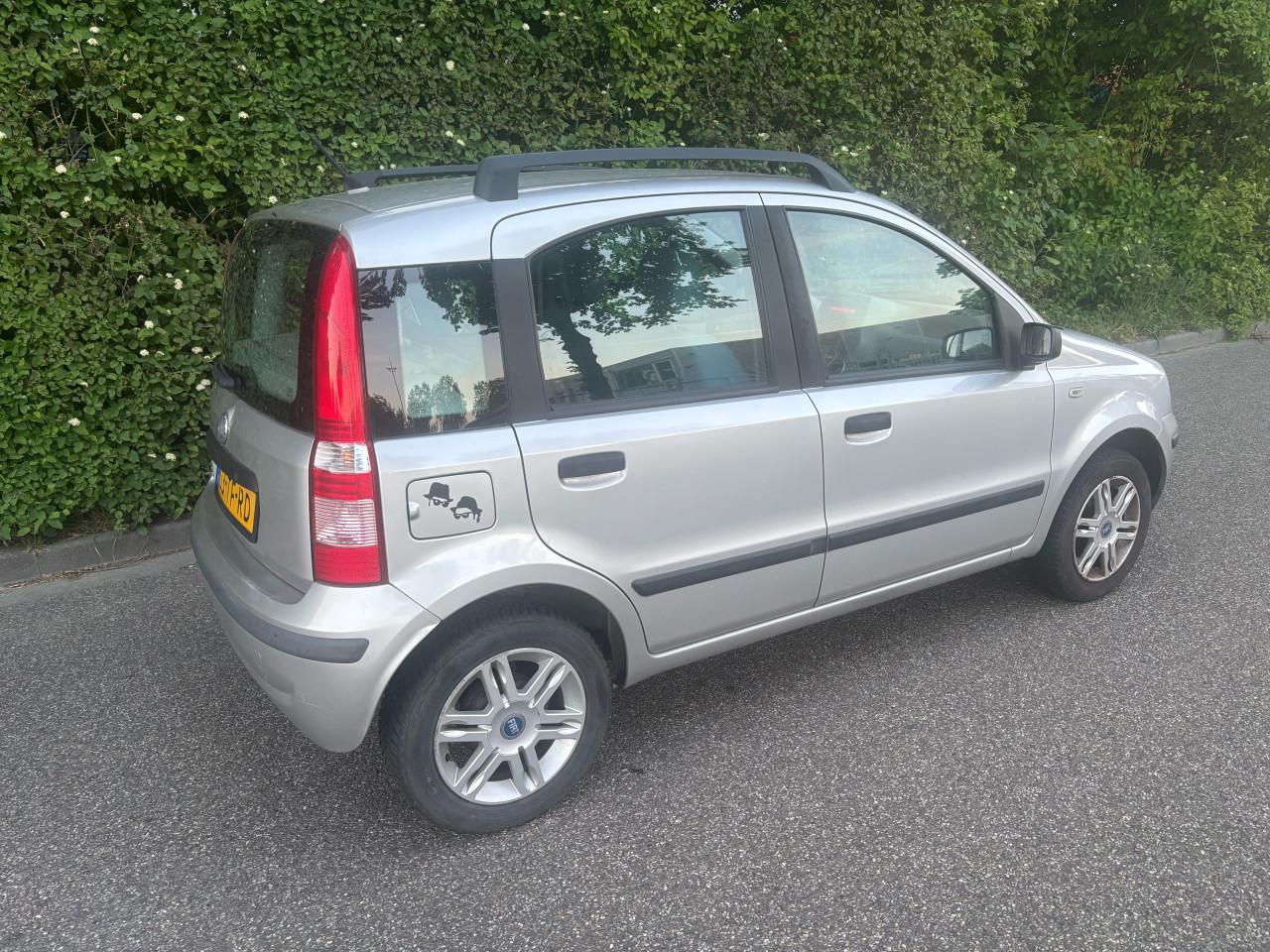 Fiat Panda 1.2. apk tot mei 2027