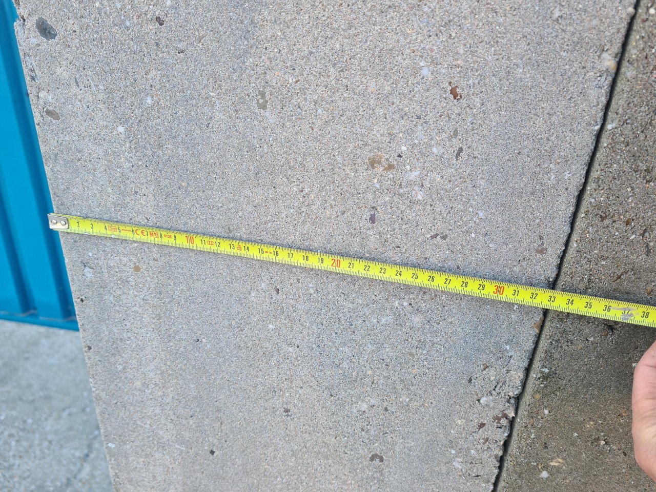 Beton elementen keerwanden L-steunen afscheidingen