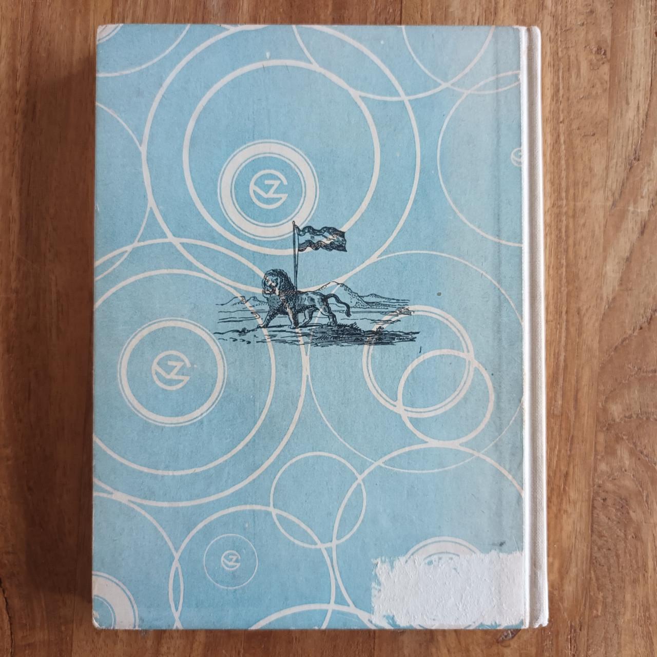 Paul Kruger De leeuw van Zuid-Afrika (1953)