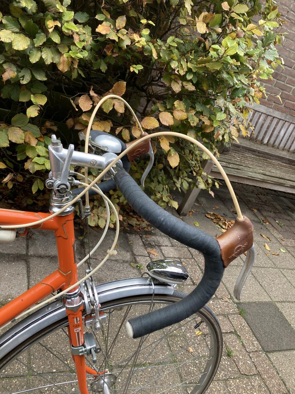 Batavus vintage racefiets