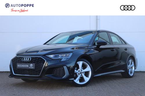 Audi A3 limousine 35 tfsi s-line edition 150pk s-tronic