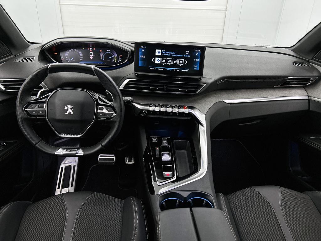 Peugeot 3008 hybrid 145 pk automaat gt | rijklaar | stoelverwarming | adapt