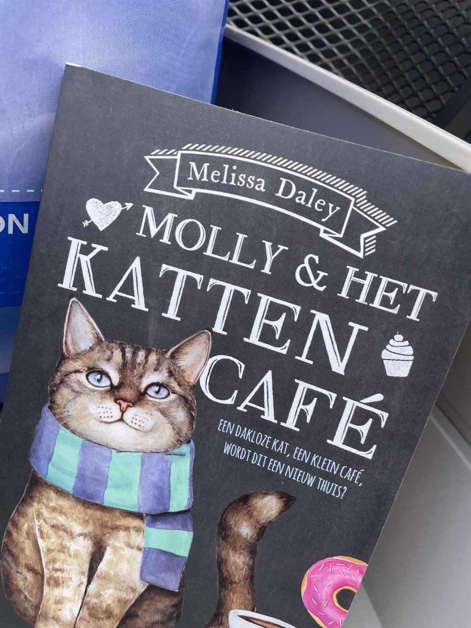 ZGAN MODERNA Open Kattenbak met Hoge Wanden IZGS!!