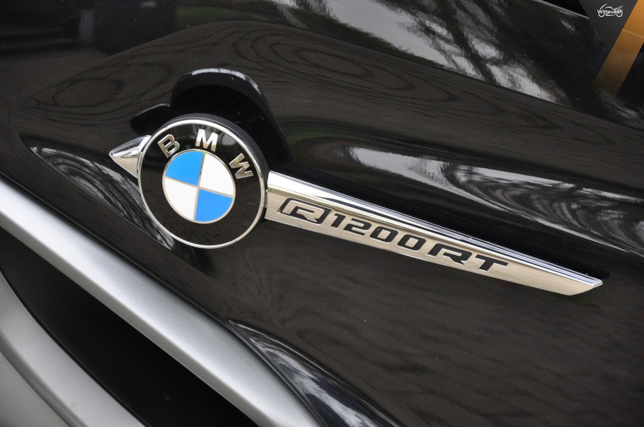 BMW R 1200 RT Bijna alle opties, nette motor