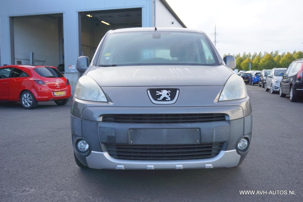 Peugeot Partner tepee 1.6 hdif xt, exportkoopje!!