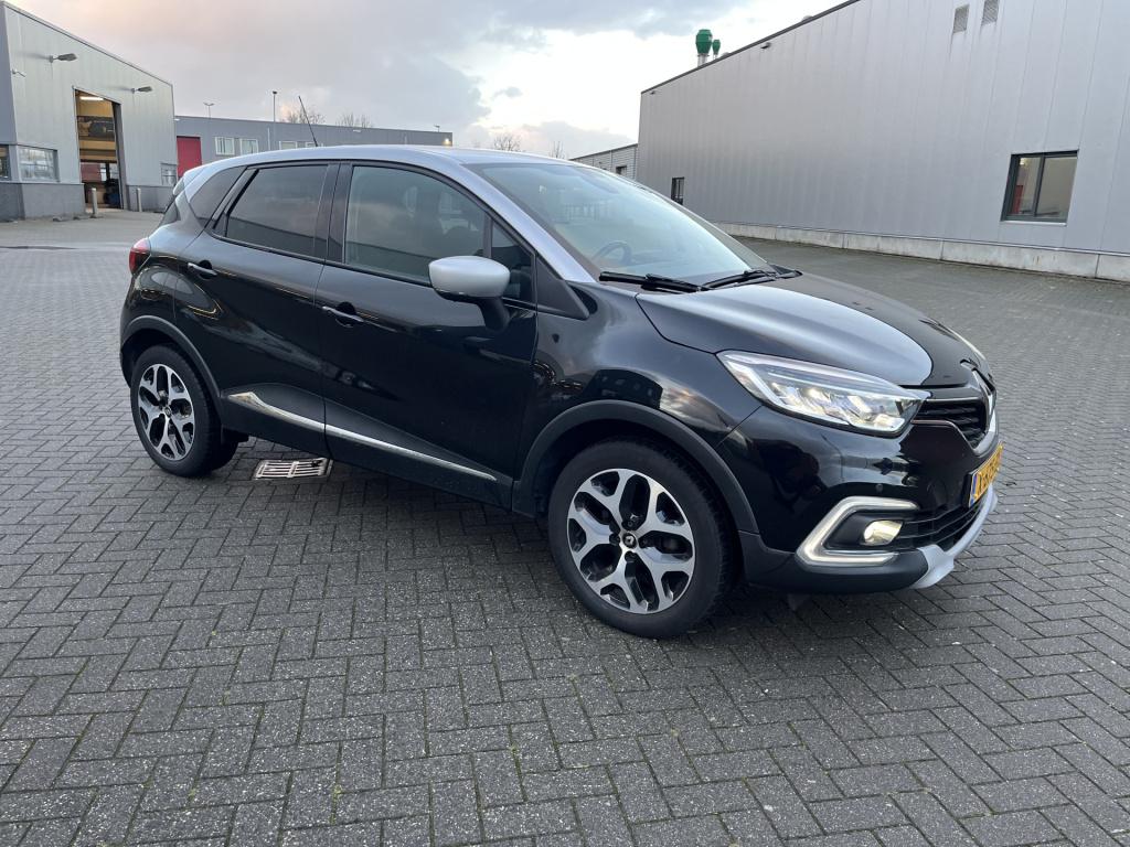 Renault Captur 0.9 tce intens 27 dkm