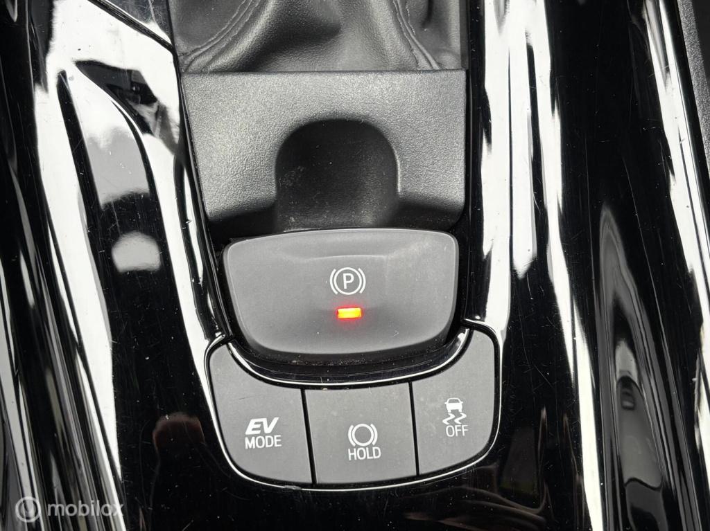 Toyota C-hr 1.8 hybrid bi-tone
