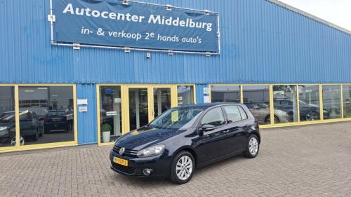 Volkswagen Golf 1.2 tsi bluemotion comfortline