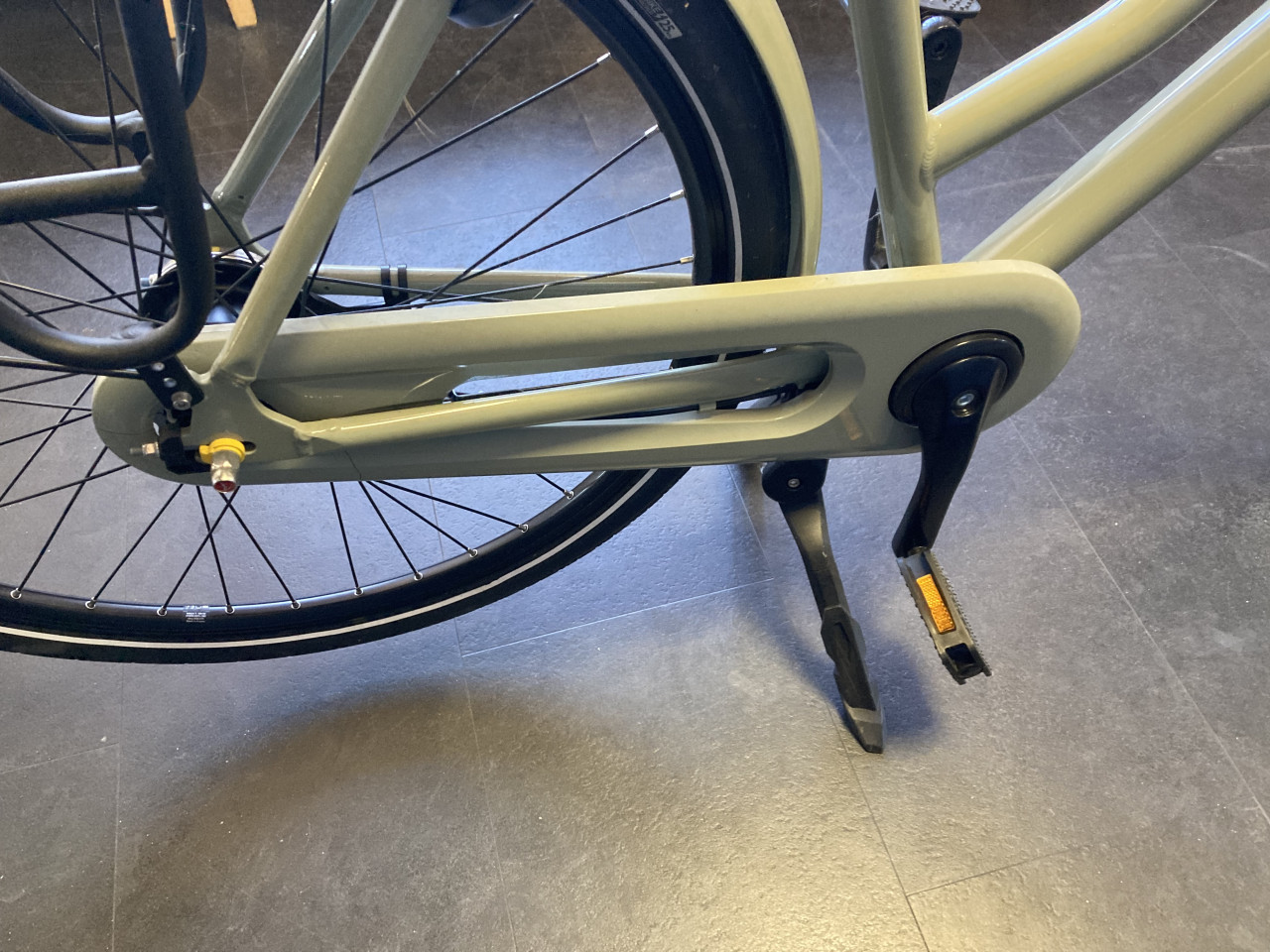 Nieuwe Gazelle fiets | track en tracé via ANWB | NIEUW