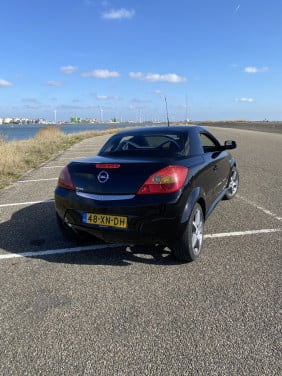 Opel Tigra