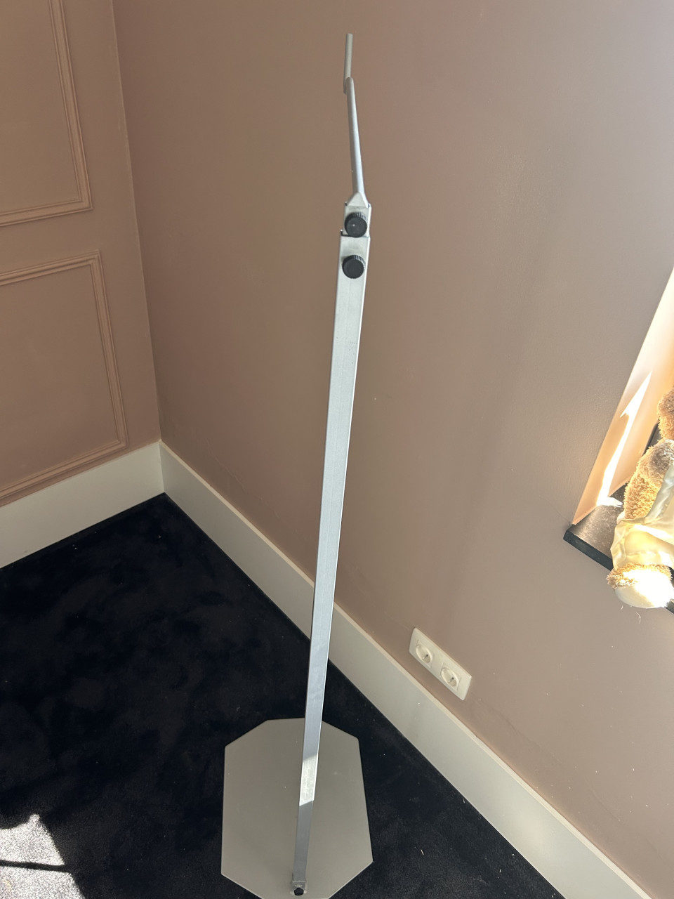 Klamboe/hemel incl standaard nieuw babykamer