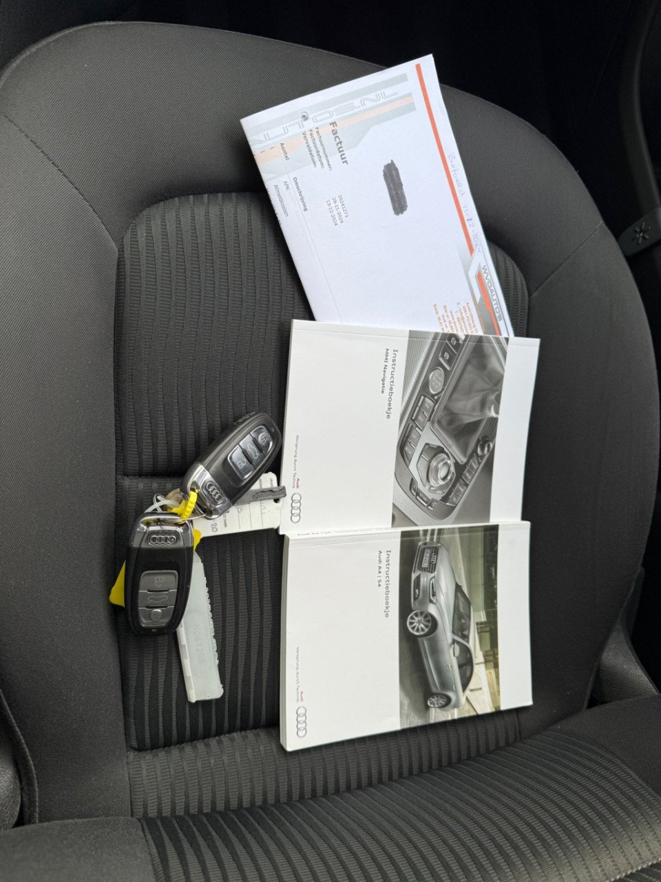 Audi A4 avant 1.8 tfsi business edition