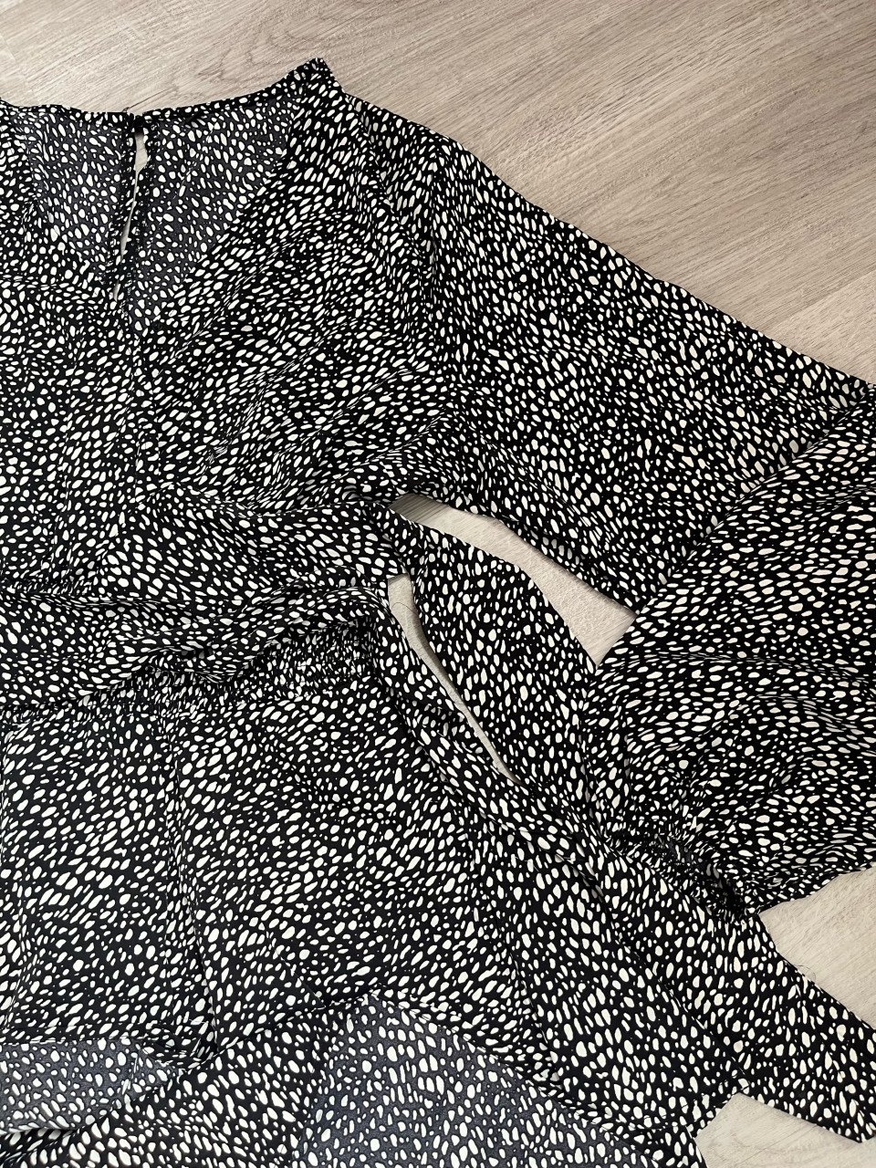Playsuit maat M nieuw
