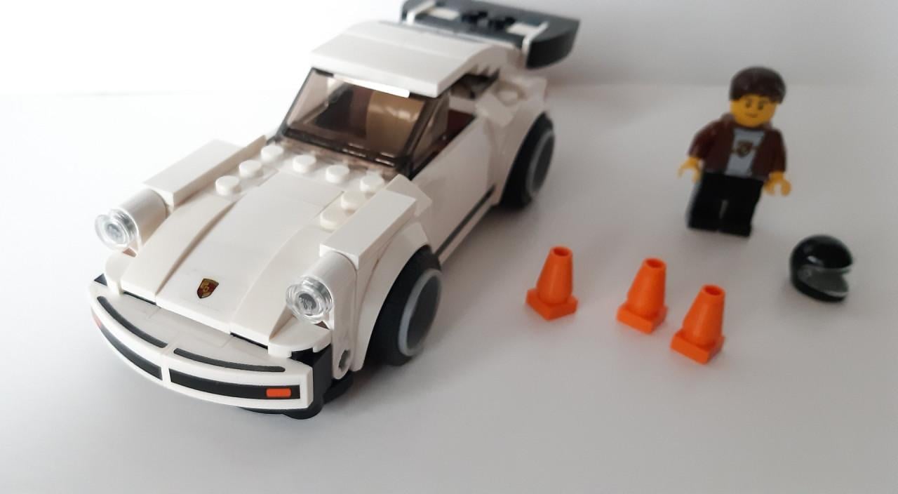 Lego Speed Champions 75985:  Porsche