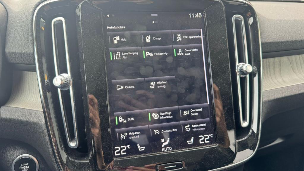 Volvo XC40 1.5 t5 recharge inscription