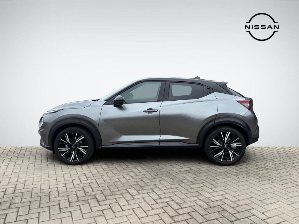 Nissan Juke 1.0 dig-t n-design interior pack