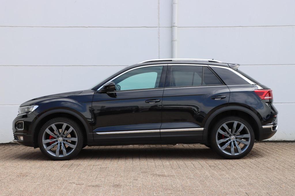 Volkswagen T-roc 2.0 tsi 4motion sport 190pk dsg7