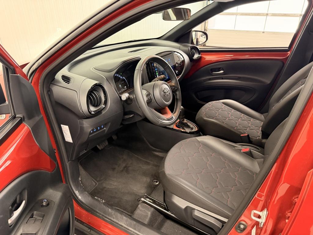 Toyota Aygo x 1.0 vvt-i s-cvt envy