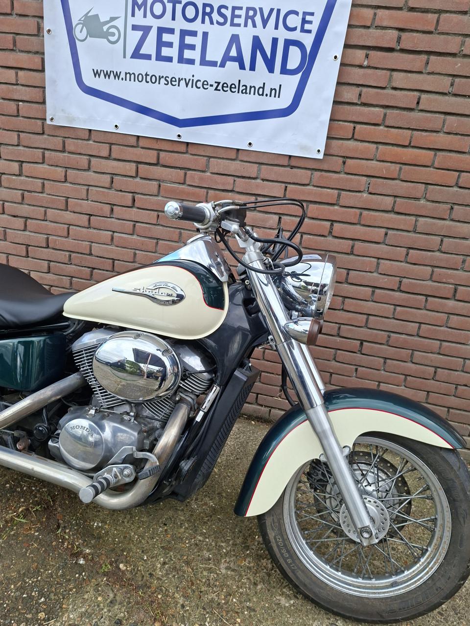 Honda VT 750c2 Shadow Ace ( bj 2000 | Inruilkoopje )