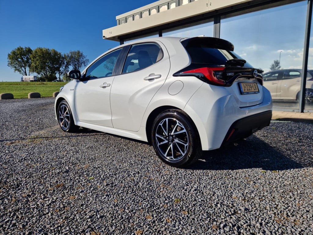 Toyota Yaris 1.5 hybrid first edition | automaat | adaptieve cruise control