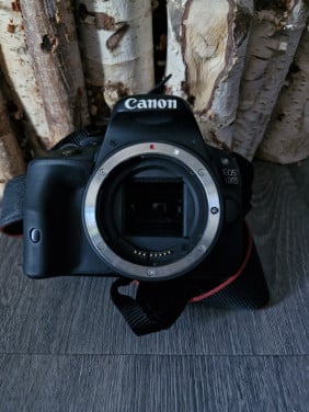 Canon 100d