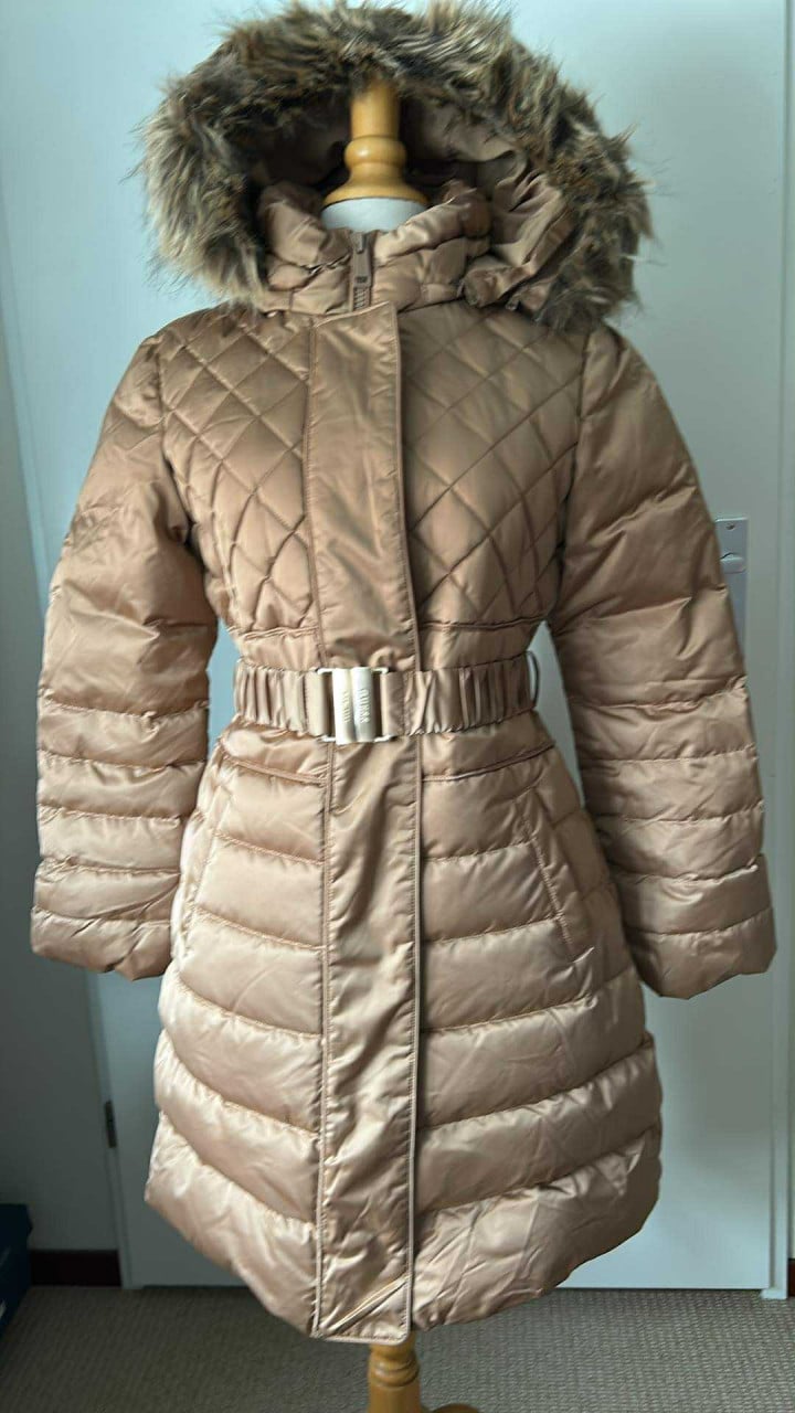 Exclusieve GUESS dames winterjas –Lolie Down Jacket, Nieuw