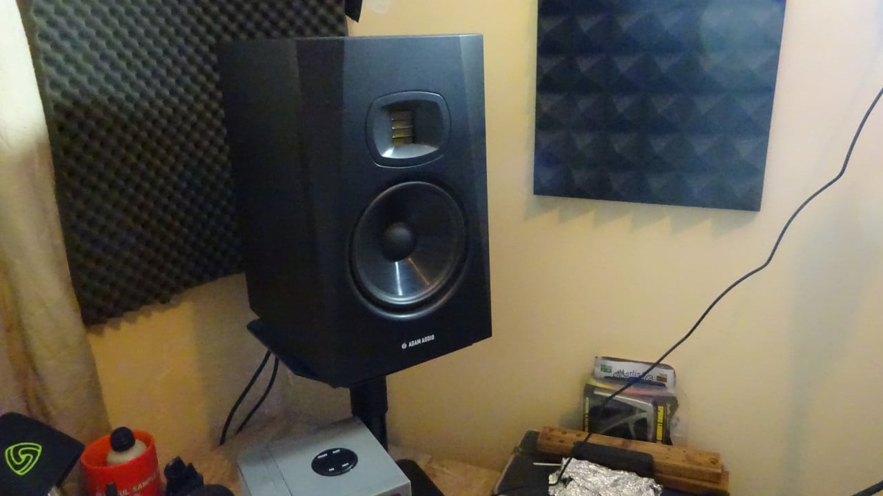 Zoek jij een goede muziekstudio?