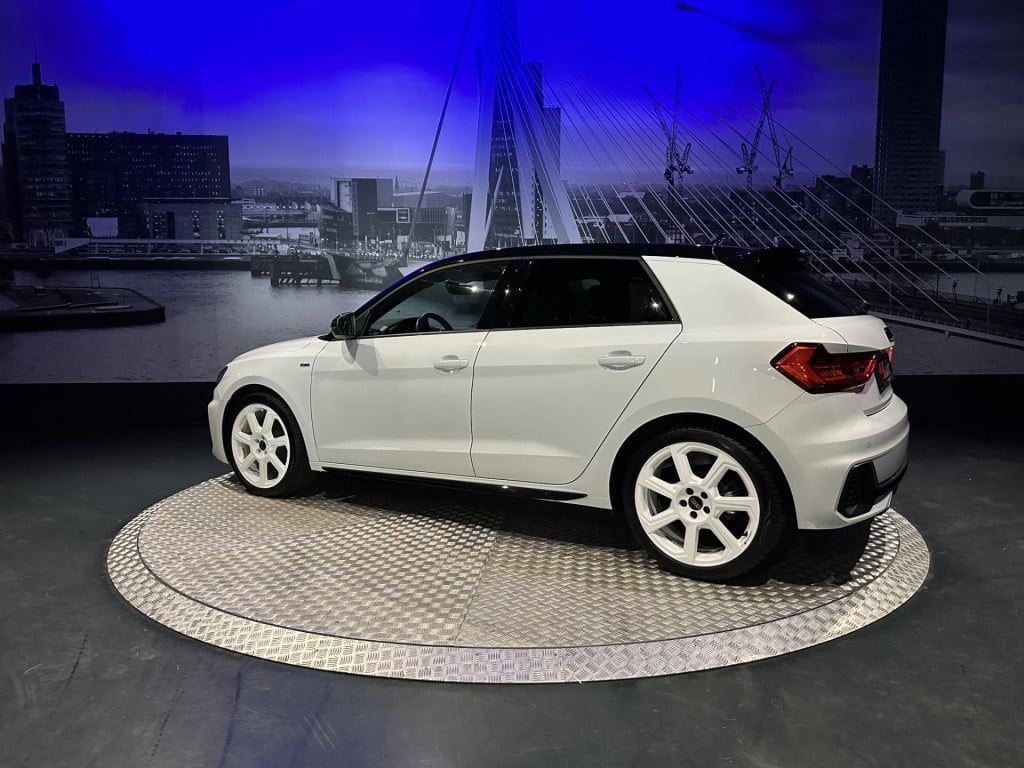 Audi A1 Sportback 30 tfsi s edition *sonos*acc*appconnect*navi*