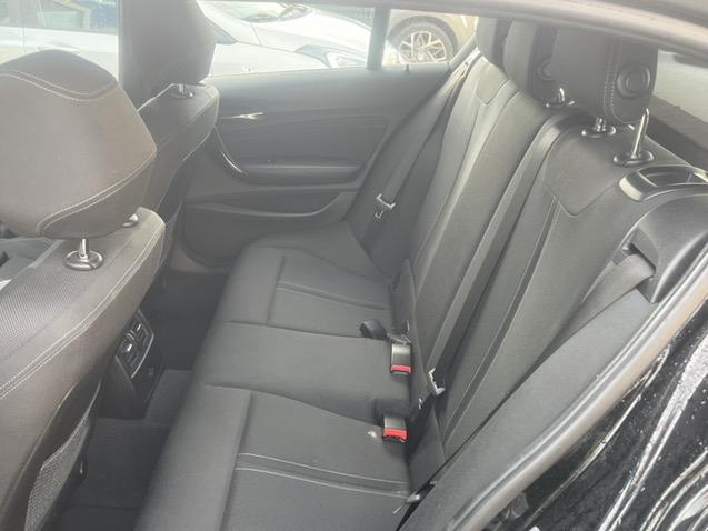 BMW 1 Serie 116i edition sport line shadow executive