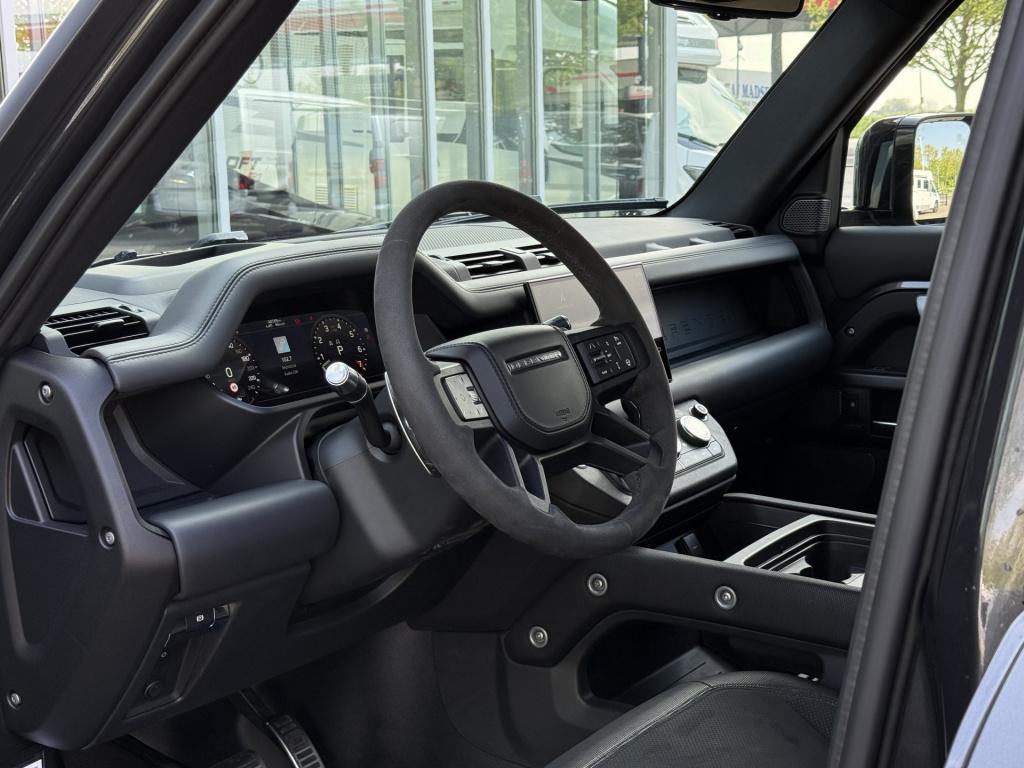 Land Rover Defender 5.0 p525 110 v8 urban | commercial | full option | mill