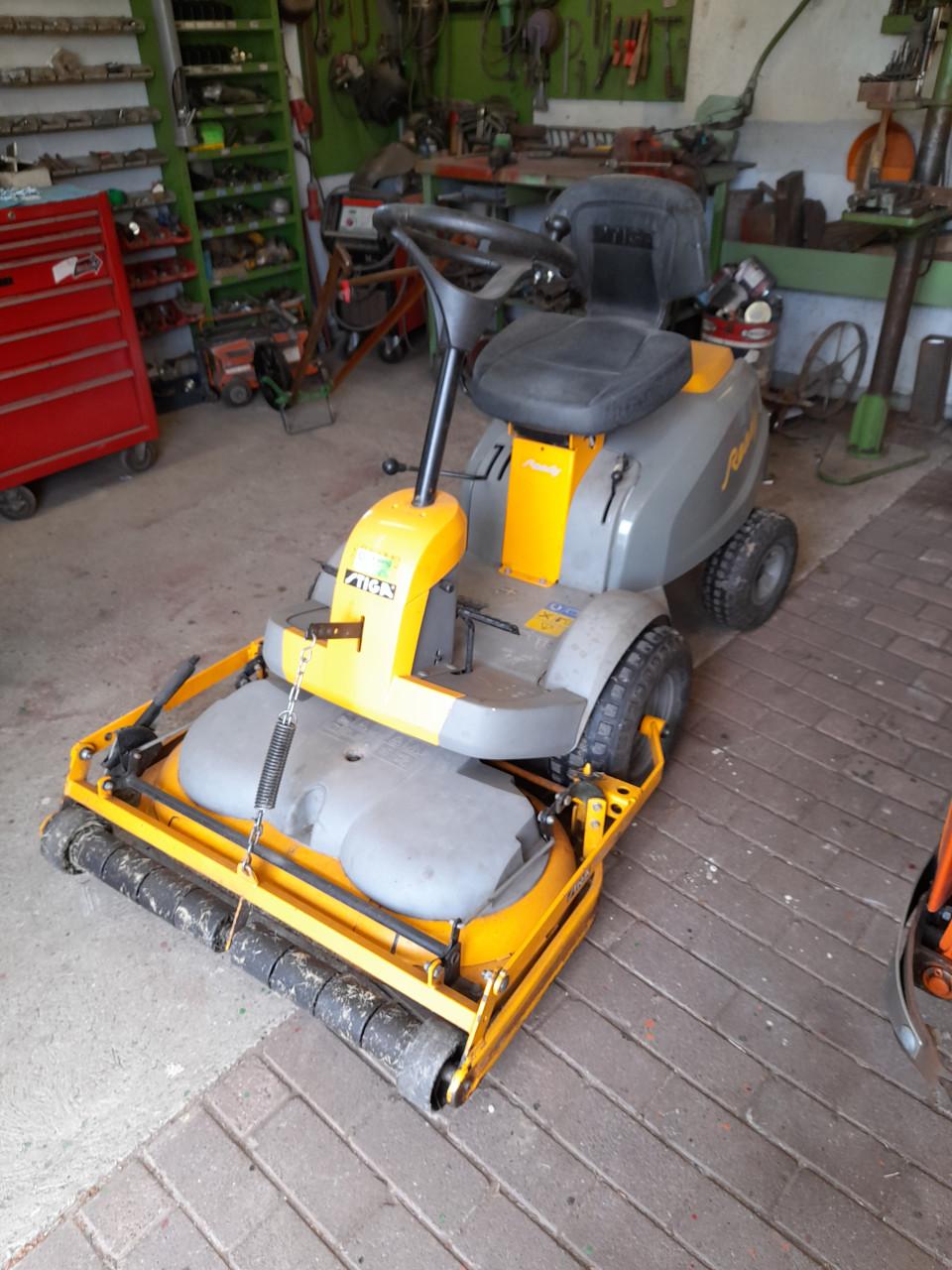 Grasmaaier