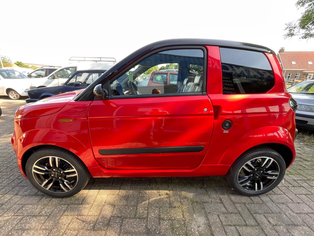Microcar M.go 6 must sun dci 492 (nieuw)