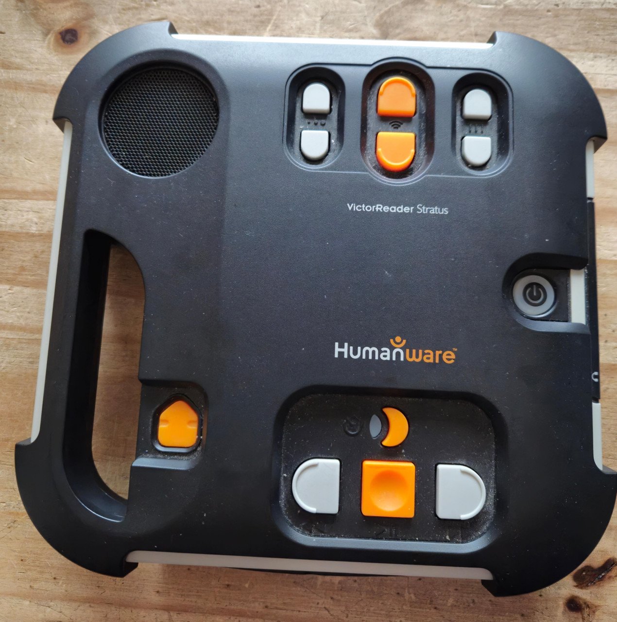 Humanware VictorReader Stratus 2119 402vr Luisterboek speler