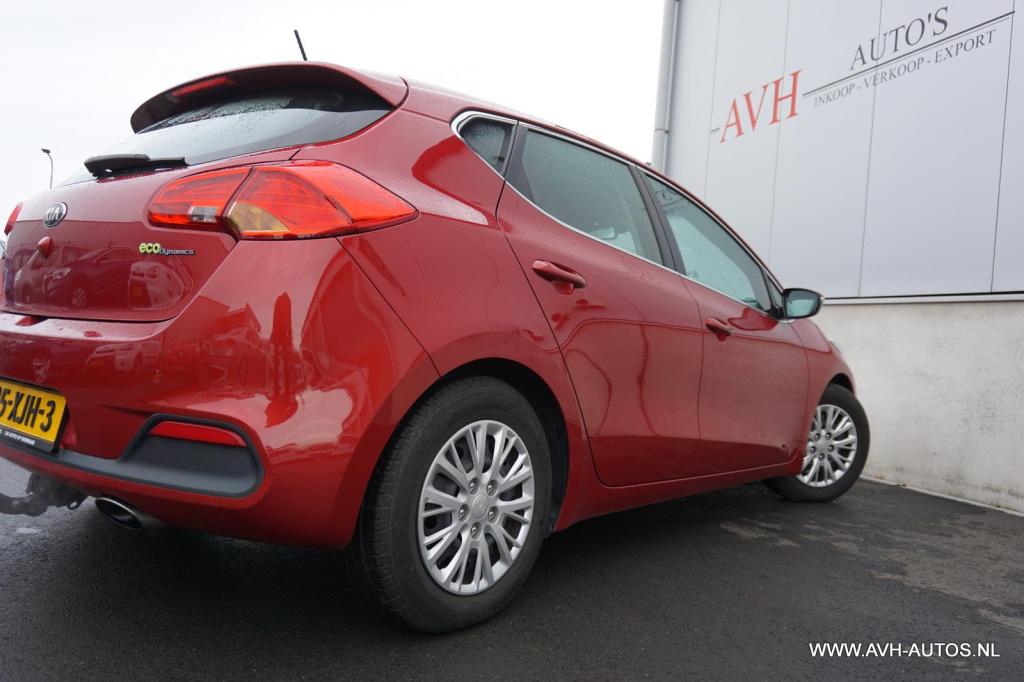 Kia Cee'd 1.6 gdi plus pack