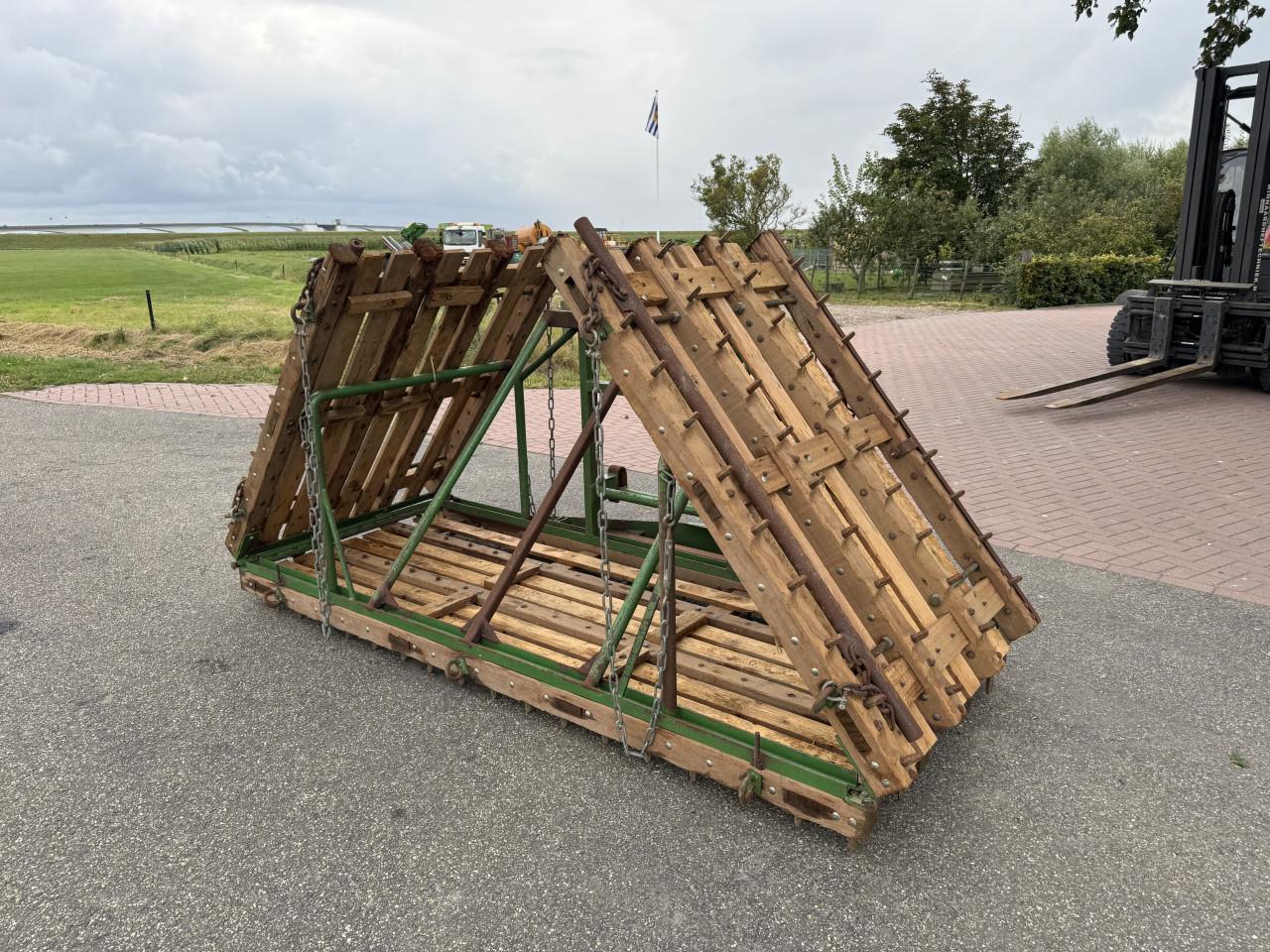 Pennensleep bord 6 Mtr