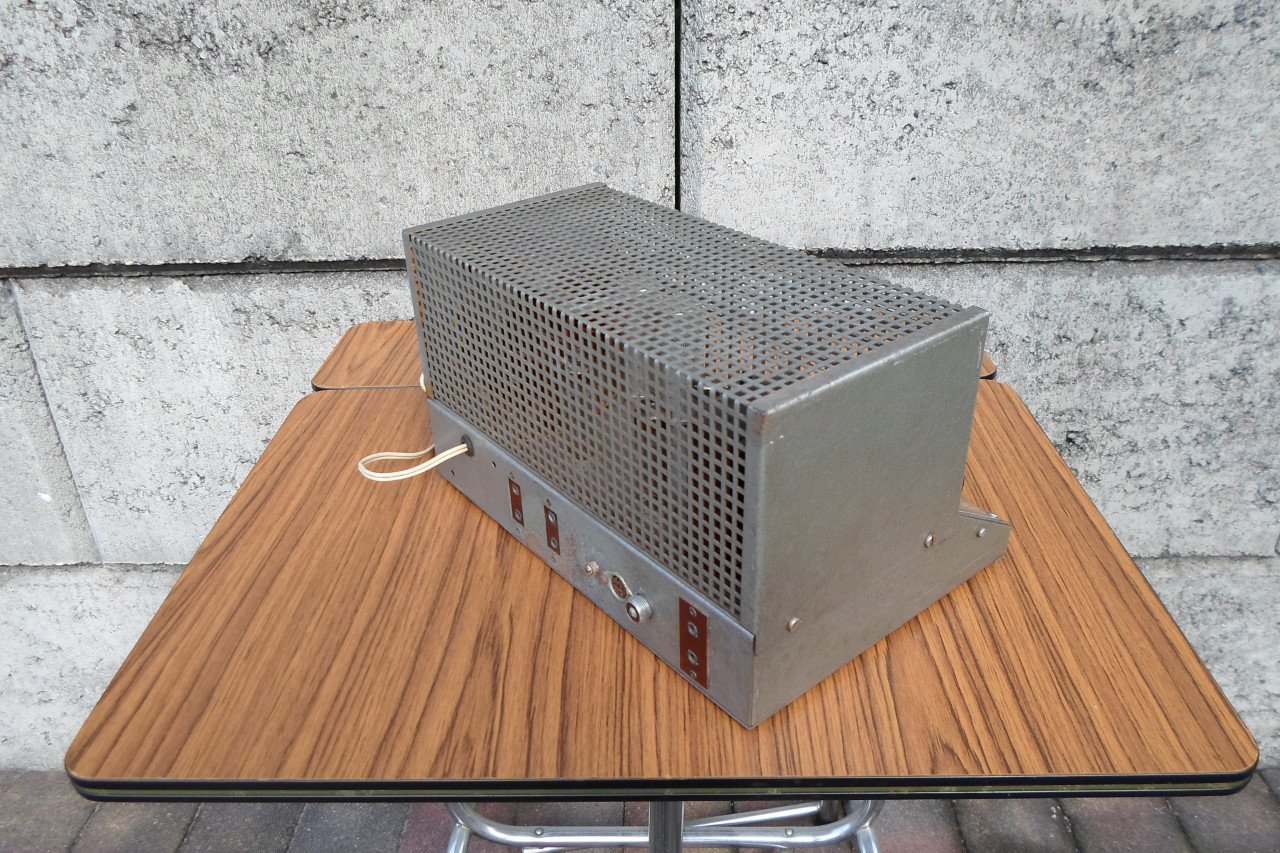 Buizenversterker Philips A1465/M
