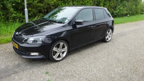 Skoda Fabia 1.2Tsi Automaat