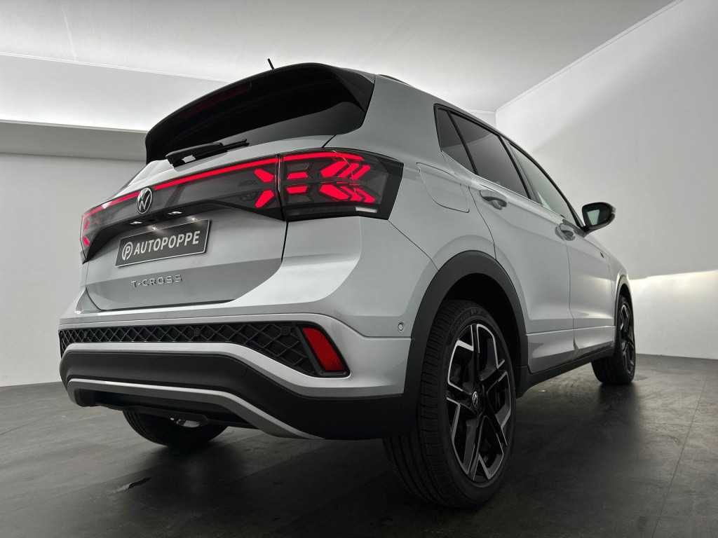 Volkswagen T-cross r-line-edition 1.0 85 kw / 116 pk tsi suv 6 versn.