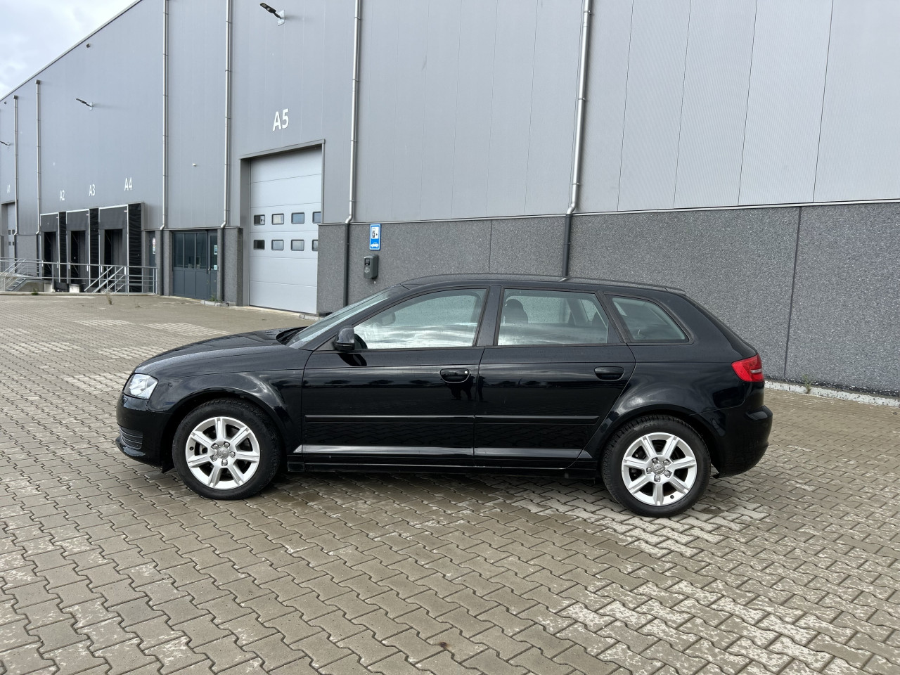 Audi A3 Sportback 1.4 TFSI Ambiente/APK/CRUISE CONTR/XENON/