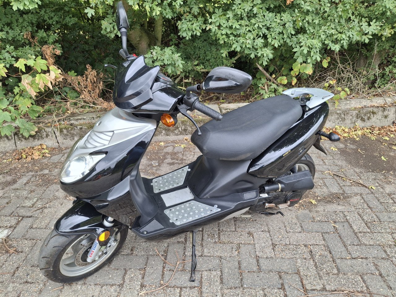 Scooter baotian