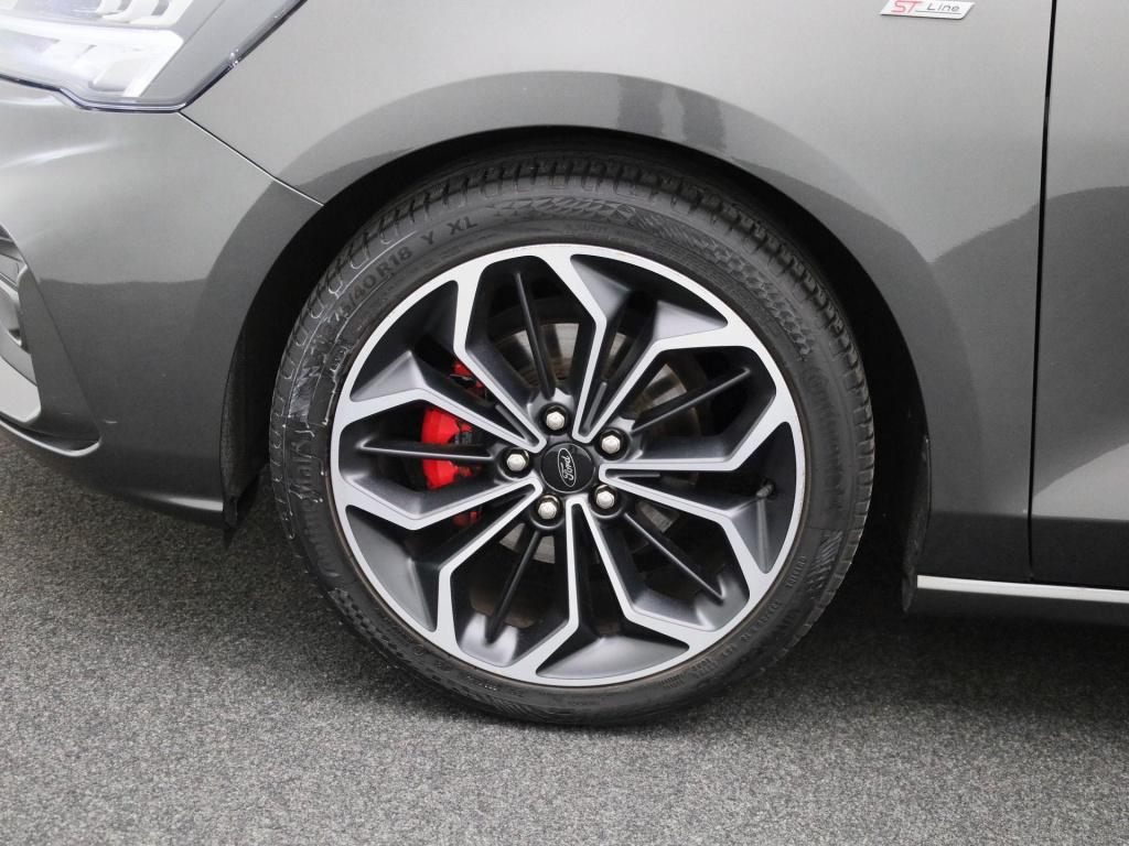 Ford Focus 1.0 ecoboost st line business | apple carplay & android auto | t