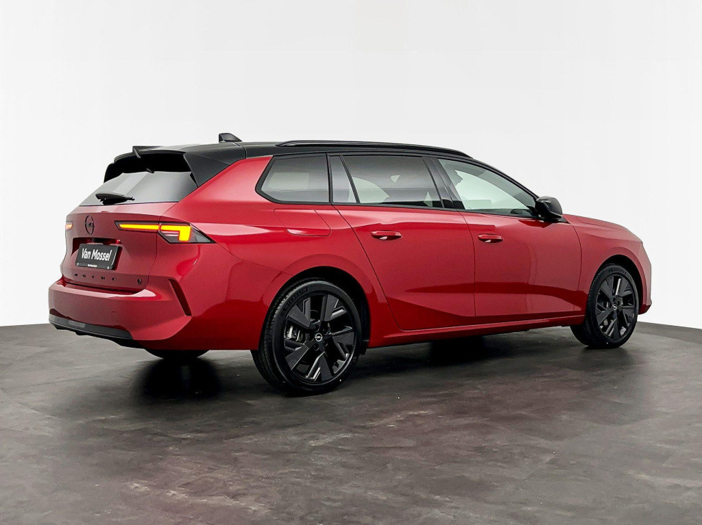 Opel Astra electric 54 kwh gs | demonstratie model | nav | carplay | alcant